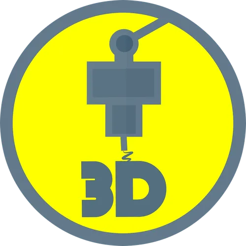 Illustration 3D Druck Berlin